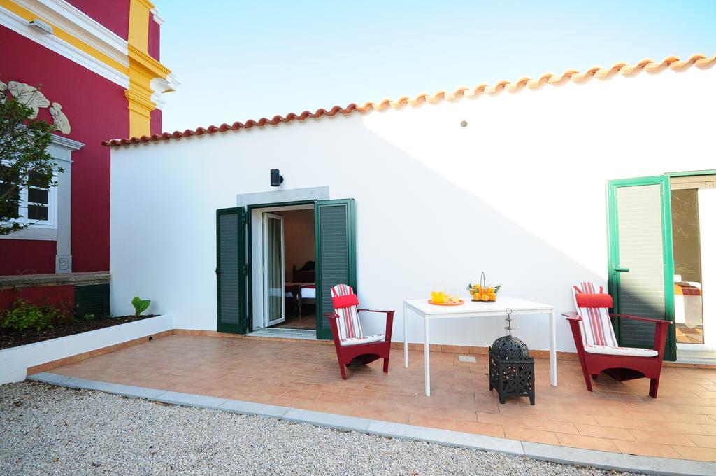 Hortas De Baixo, Luz De Tavira Guest House Екстериор снимка